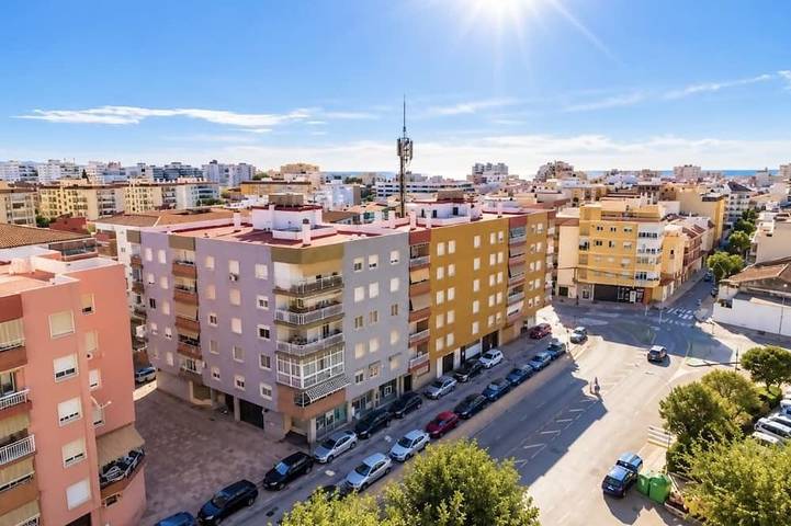 Holiday apartment for 6 people, with balcony - 1