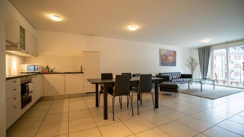 Location de vacances pour 2 personnes, avec terrasse, animaux acceptés à Bulle - 2