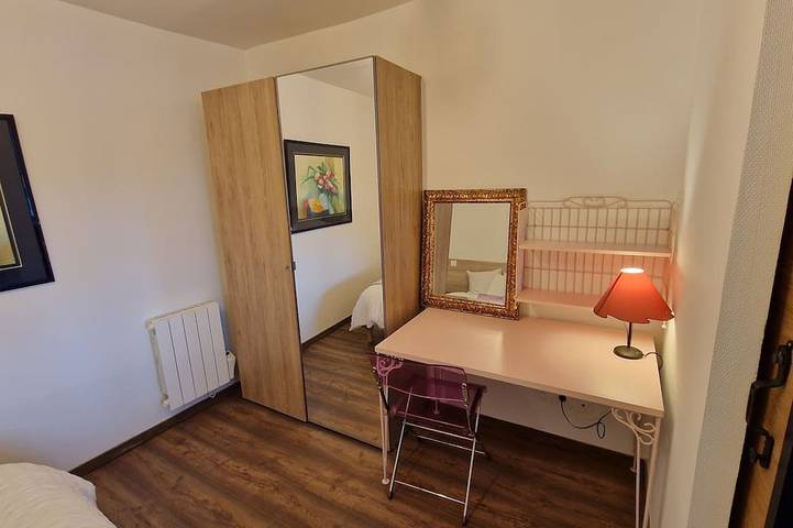 Gîte pour 4 personnes, avec balcon, animaux acceptés à Château-Thierry - 4