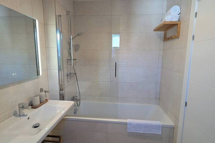 Holiday apartment for 2 people - 1