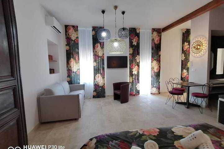 Chambre d’hôte pour 4 personnes, avec jacuzzi et jardin à Vendres - 2