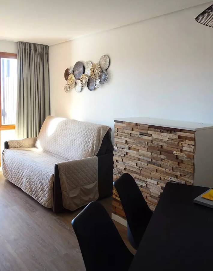 Gîte pour 5 personnes, avec Vue dans Office de Tourisme de l'Alpe d'Huez - 3
