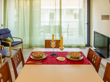 Appartement voor 5 Personen in L'Ametlla de Mar, Costa Dorada, Afbeelding 2