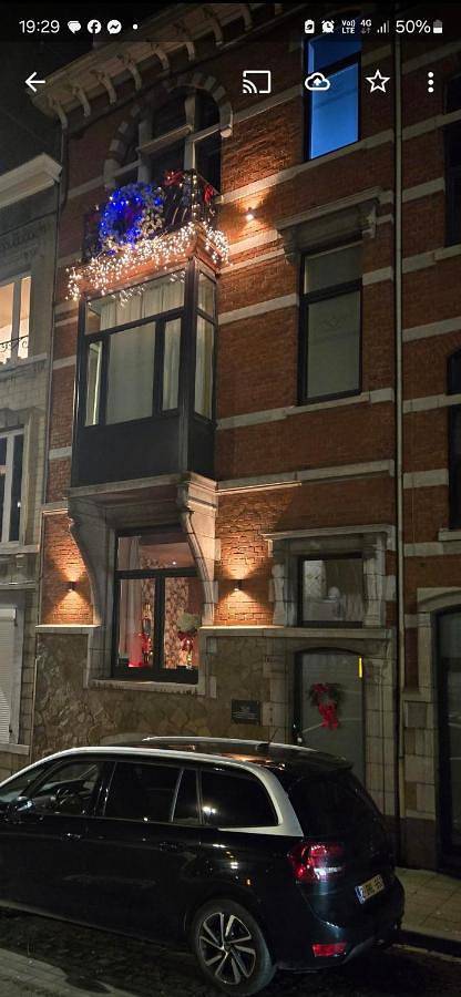 Maison du Roi in Liège, Région de Liège
