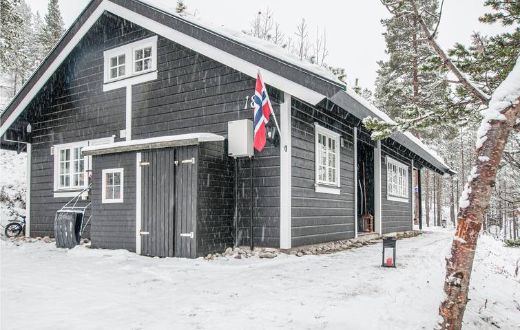 Ferienhaus für 8 Personen, mit Terrasse in Ost-Norwegen - 2