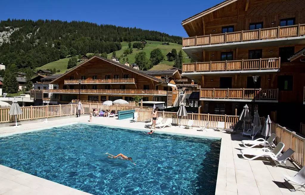 Studio entier, Studio 2 Personnes in La Clusaz, Région d'Annecy