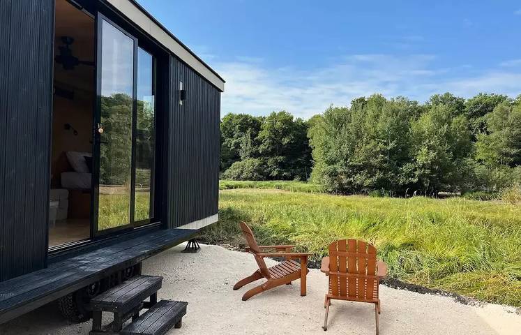 Ferielejlighed for 2 personer, husdyr tilladt i Bourgogne