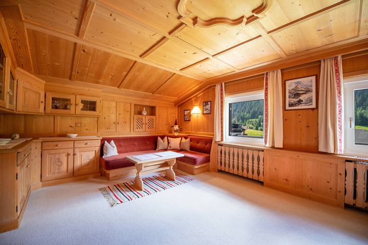 Apartamento entero, 180B Apartments Vintlana in La Poza, Wolkenstein