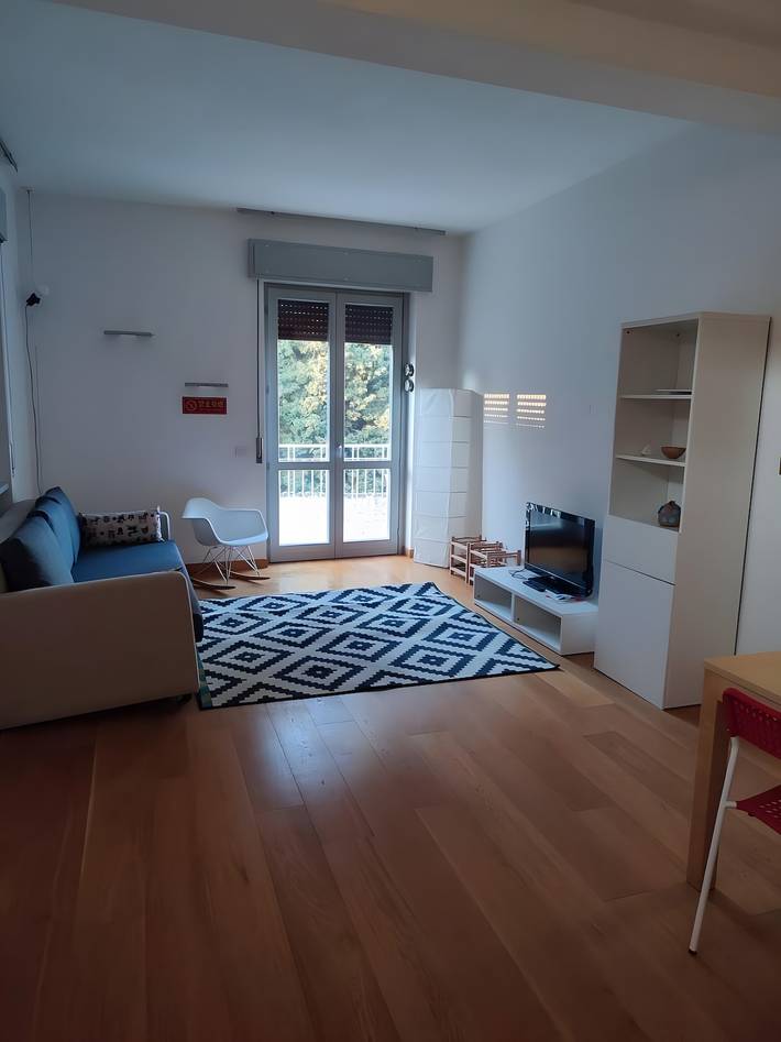 Ferienwohnung für 4 Personen, mit Balkon in Bergamo - 3