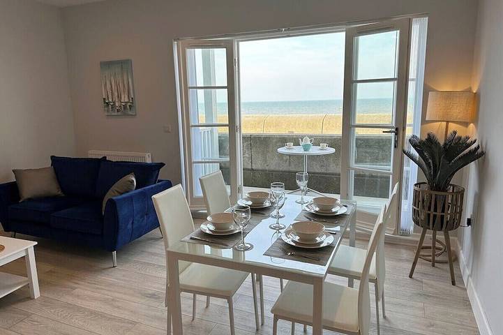 Holiday rental for 4 people, with Balcony in Dymchurch