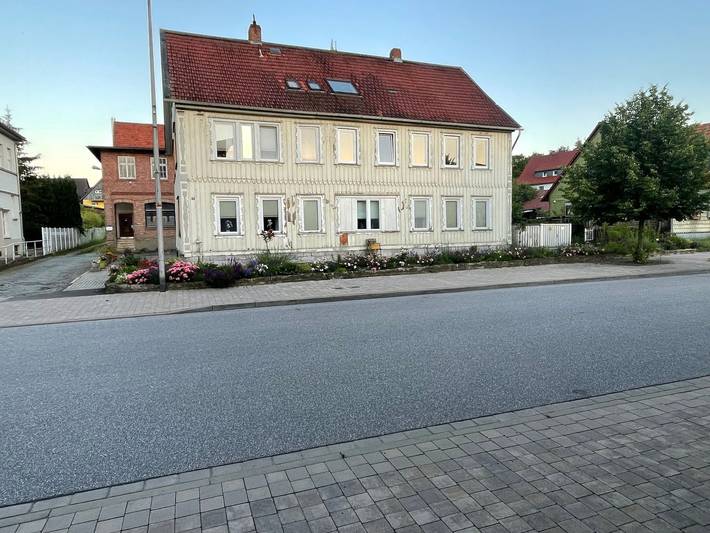 Ferienwohnung für 4 Personen, mit Garten in Walkenried - 4