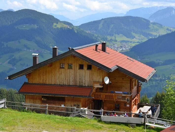Ferienhaus für 22 Personen, mit Garten, mit Haustier in Wildschönau - 2
