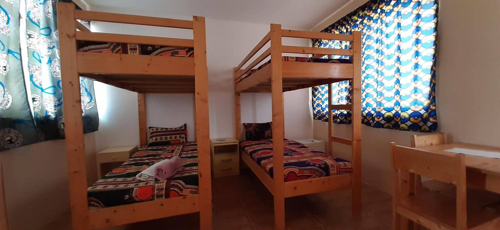 Kamer voor 1 persoon met terras in Maio