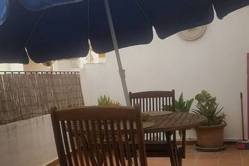 view of accommodation