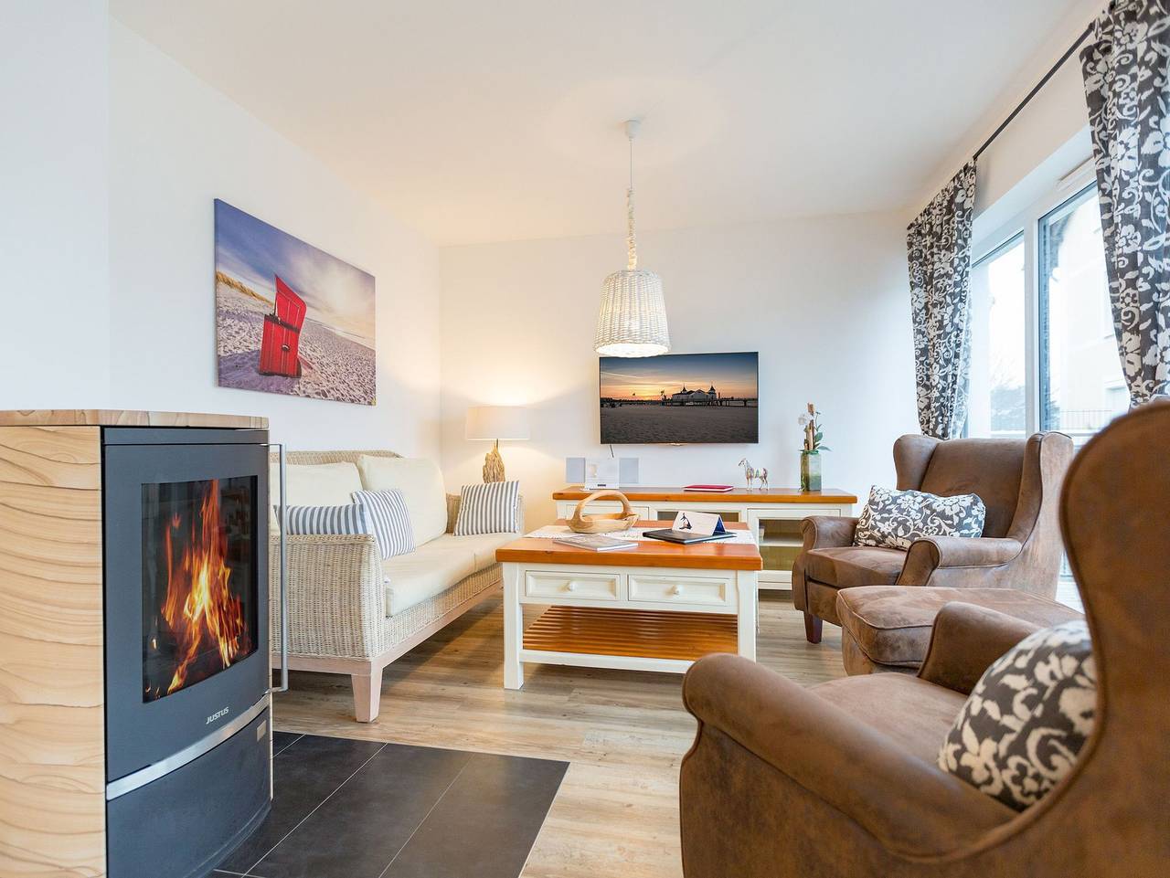 Ferienwohnung in Usedom ab 140€ pro Nacht