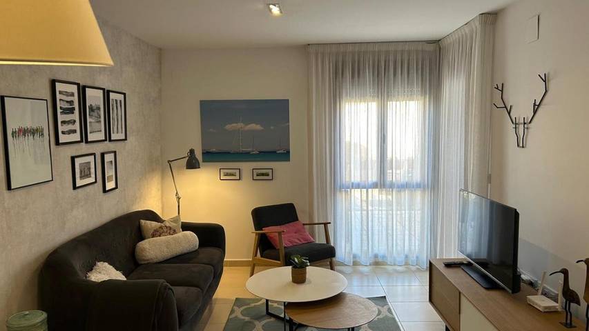 Gîte pour 4 personnes, avec piscine et terrasse à Llíber - 2