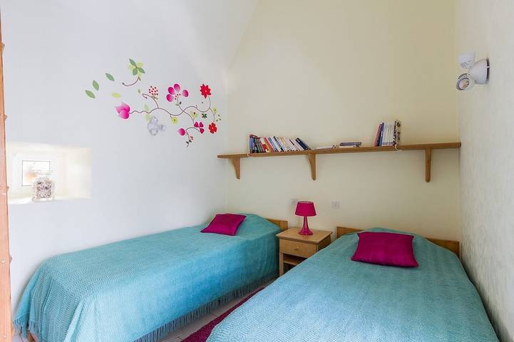Appartement entier, Appartement \"Kerouac\", maison du 18ème avec Wifi, proche des plages de sable fin in Carnac, Côte des Mégalithes