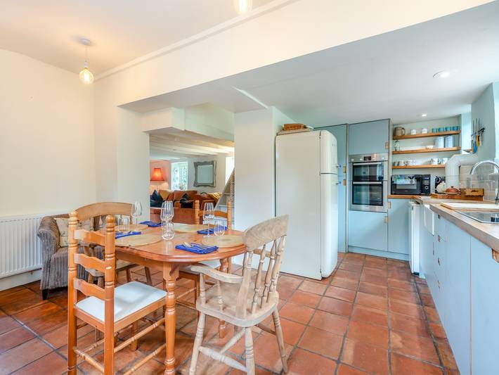 Church House Cottage in Stour Provost, Dorset