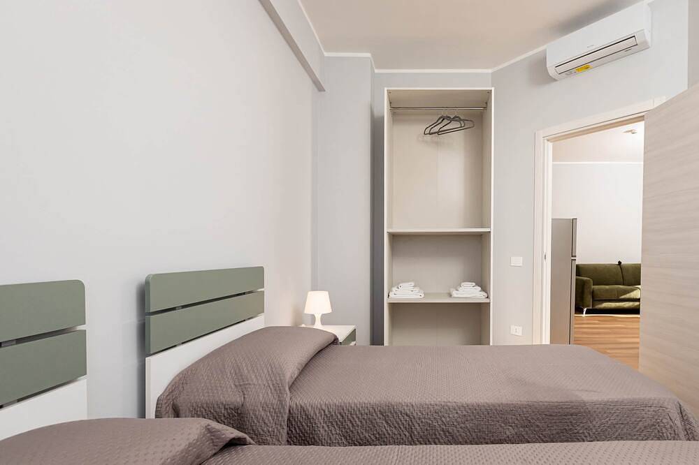 Ganze Wohnung, Street View Apartment in Margherita di Savoia, Barletta-Andria-Trani
