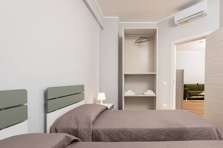 Ganze Wohnung, Street View Apartment in Margherita di Savoia, Barletta-Andria-Trani