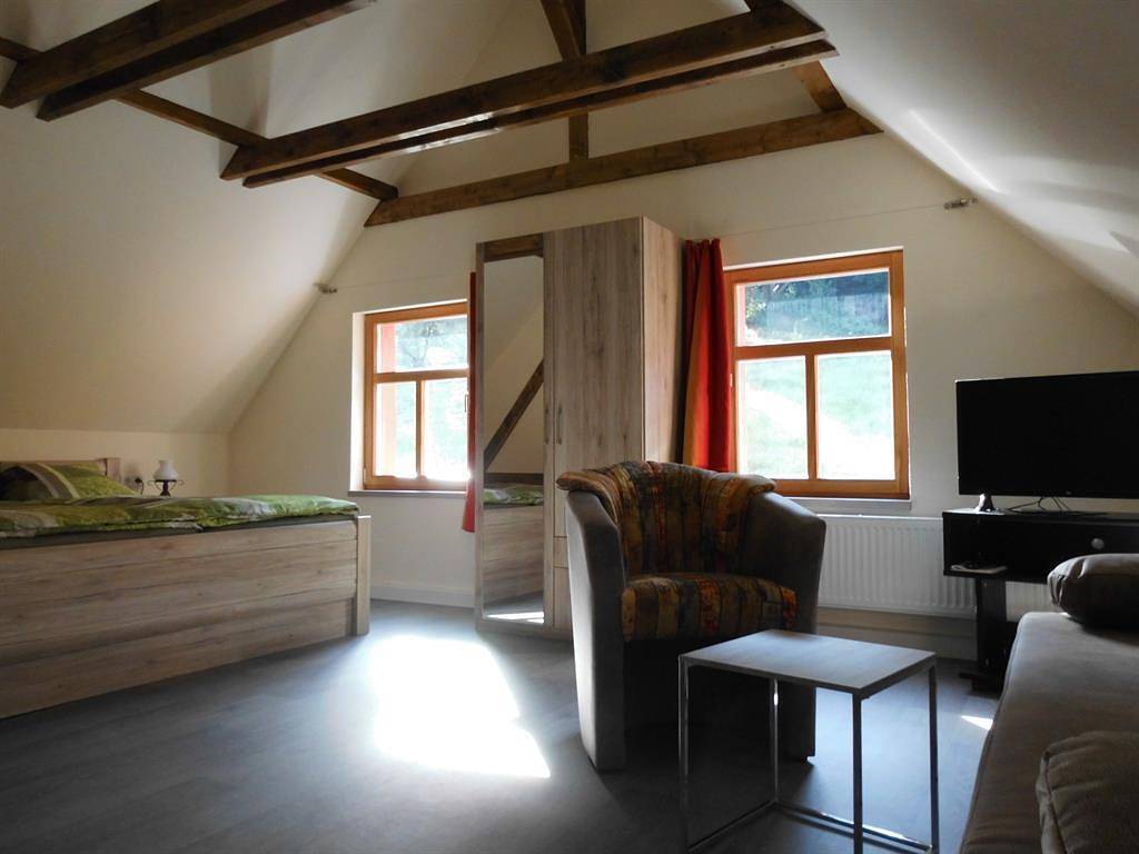 Die Oberlochmühle Pension in Deutschneudorf, Chemnitz und Umgebung