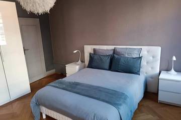 Appartement De Vacances pour 4 Personnes dans Colmar, Région de Colmar, Photo 1