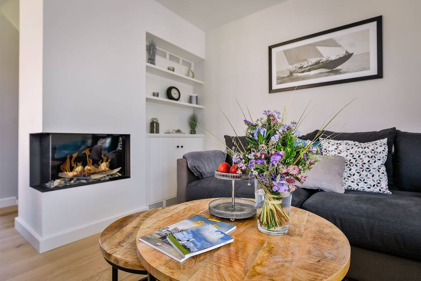 Leinen los im Dock 10. - Ferienhaushälfte für bis zu 7 Personen mit Garten/Sauna in Westerland, Sylt (Gemeinde)