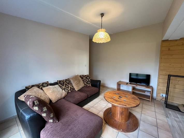 Location de vacances pour 4 personnes, avec terrasse à Soucelles - 3