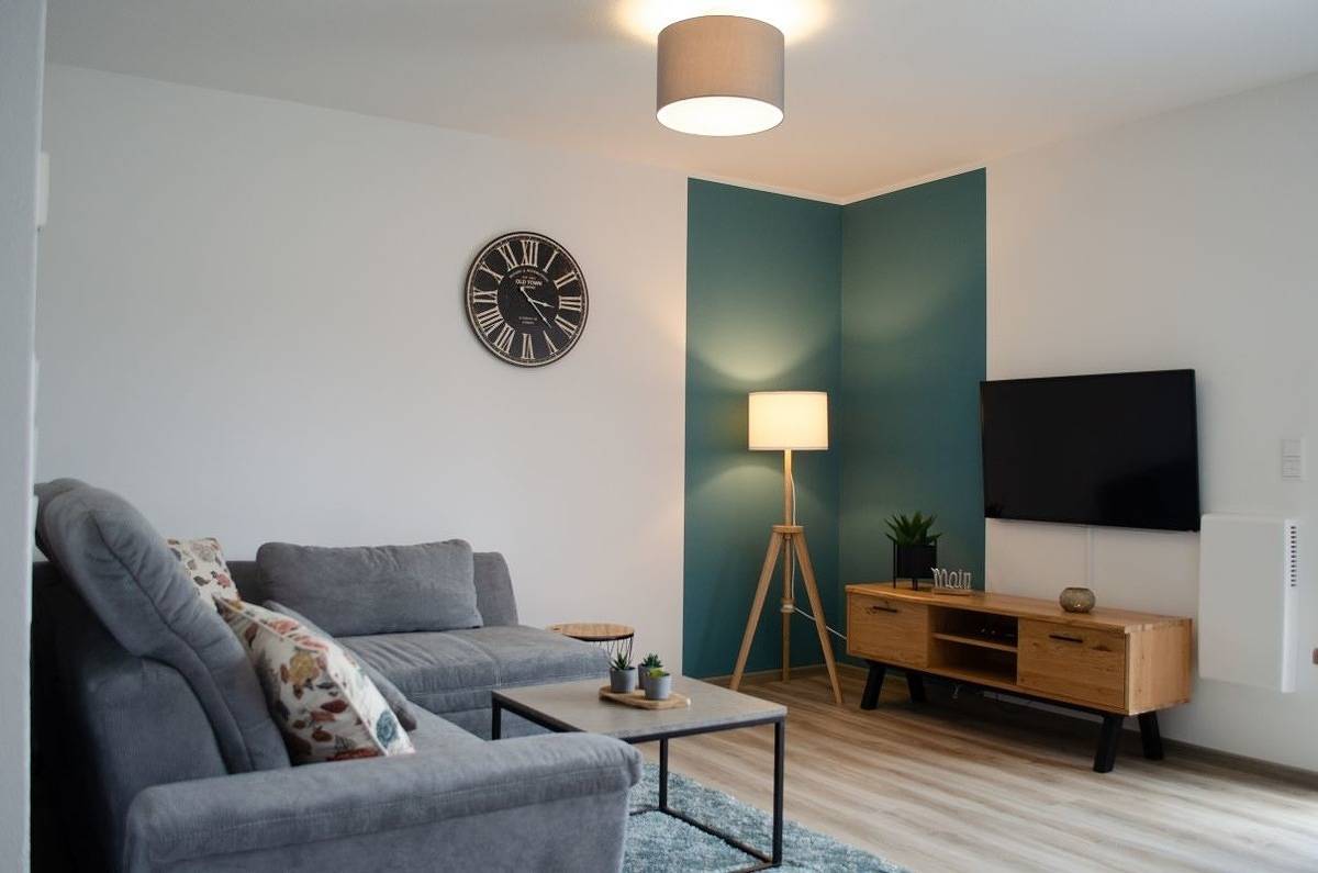 Ganze Ferienwohnung, Ferienwohnung Sonnenwinkel am Harkebrügger See mit Sauna in Barßel, Nordseeküste