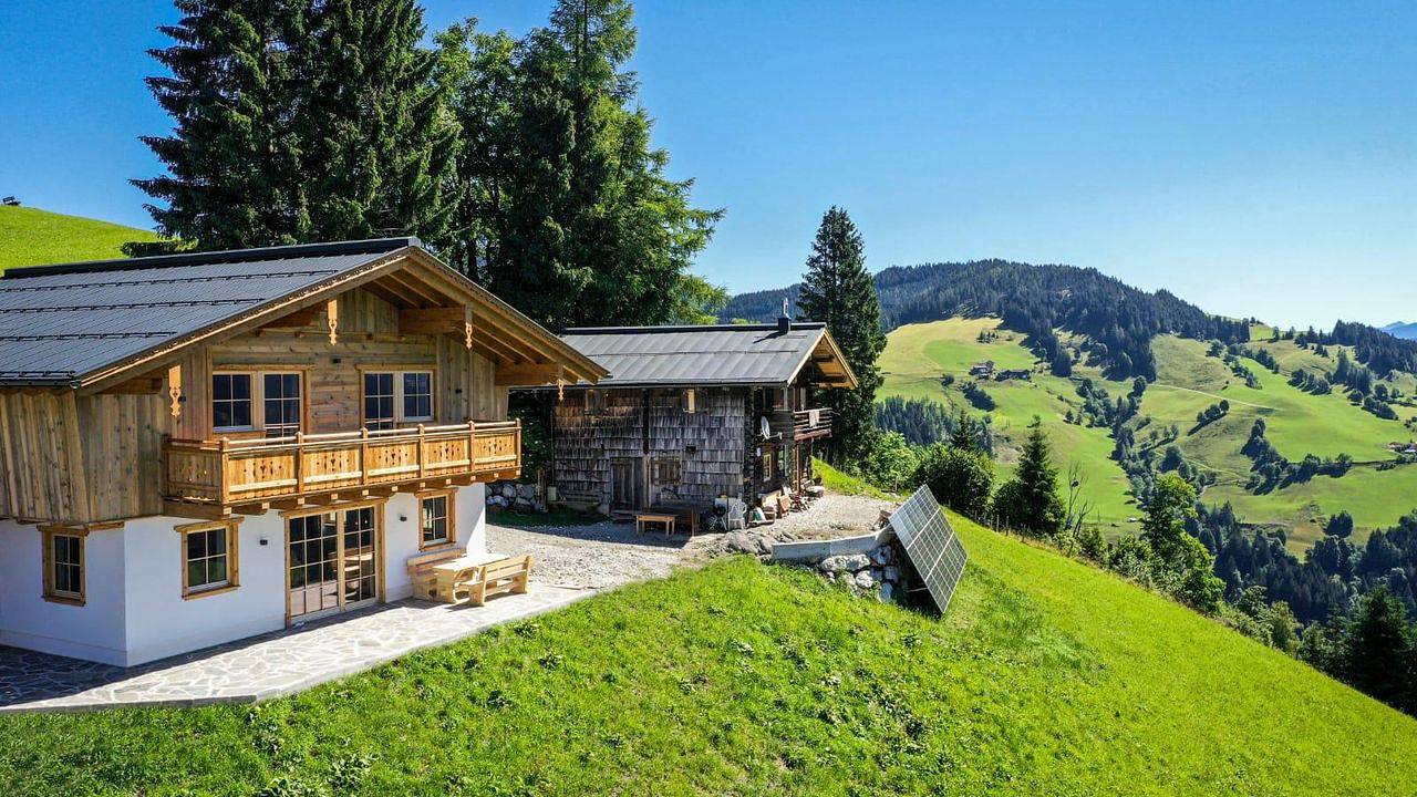 Geheel vakantieappartement, Hütte für 8 Personen (150 m²) in St. Johann im Pongau in Sankt Johann im Pongau, Ski Amadé
