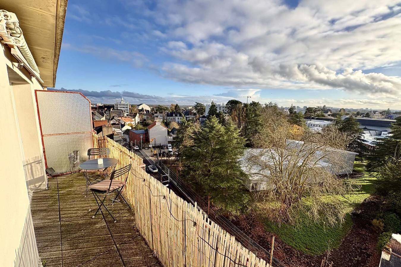 Ganzes Studio, Great Studio with balcony in Nantes, Nantes und Umgebung