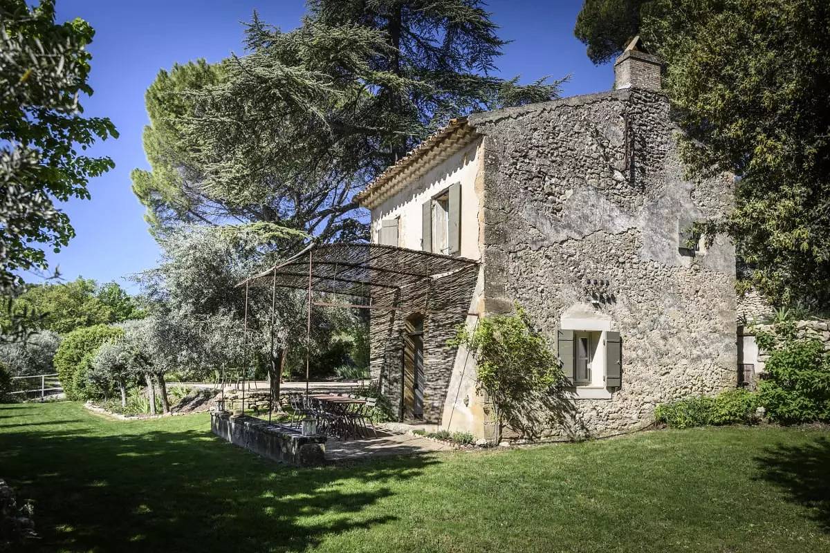 Casas " Villas para 10 personas in Lourmarin, Parque natural regional del Luberon