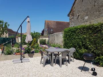Gîte pour 2 personnes dans Yonne