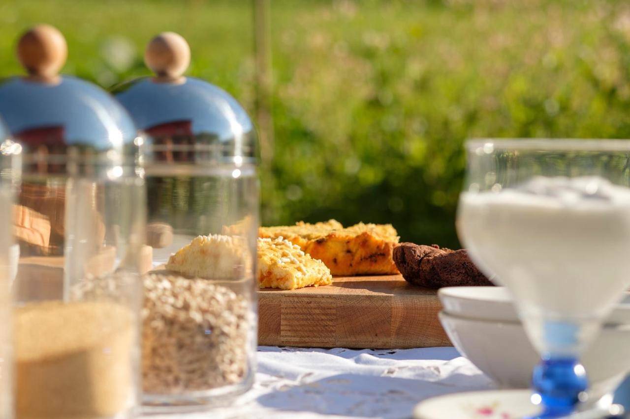 Al Sasseto B&B in Serramazzoni, Province de Modène