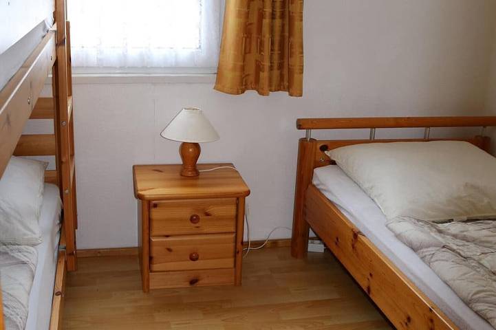 Ferienhaus für 4 Personen, mit Balkon und Garten, mit Haustier in Stechlin - 2