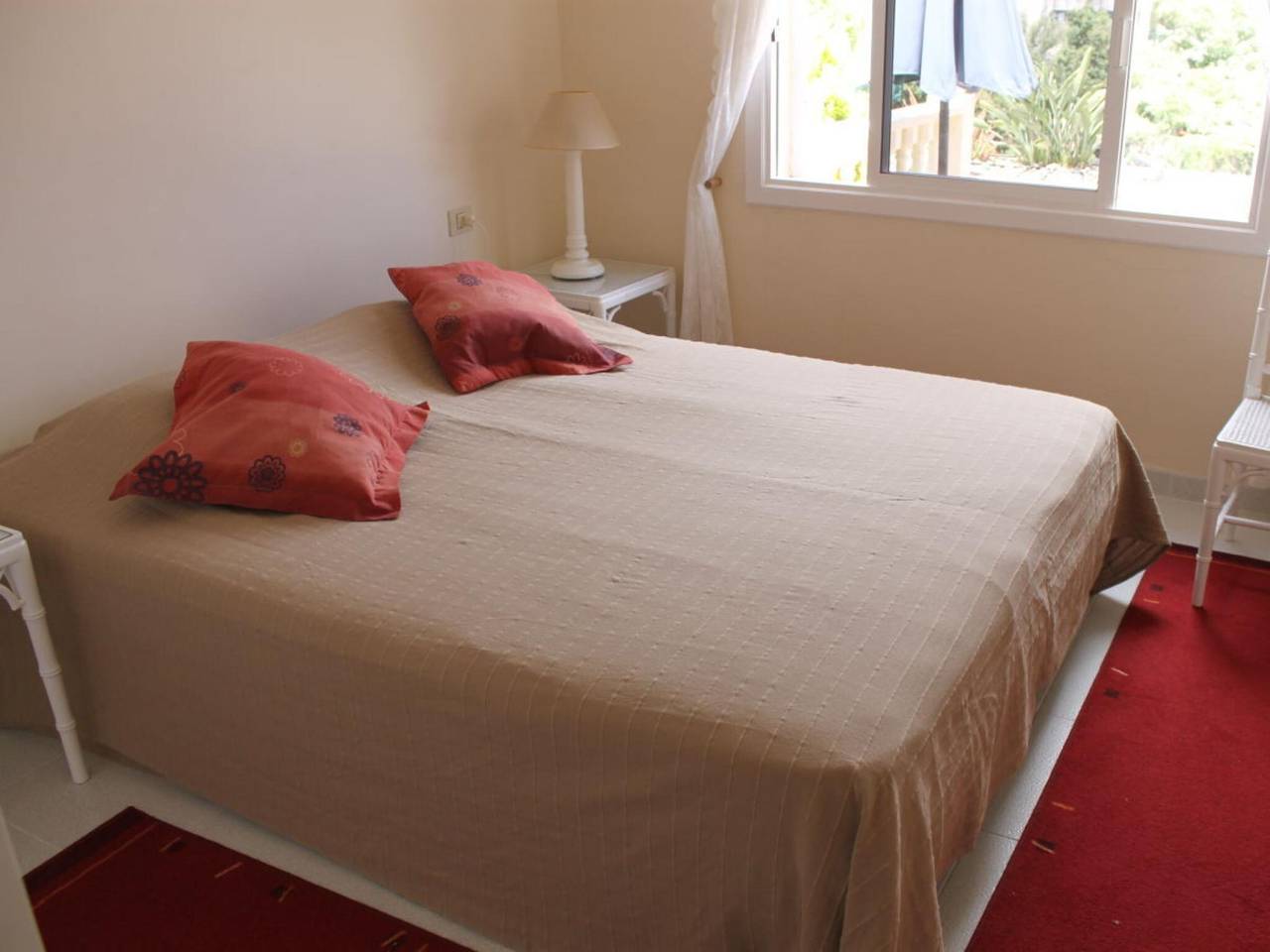 Bungalow in Teneriffa mit 2 Schlafzimmer in La Quinta, Santa Úrsula
