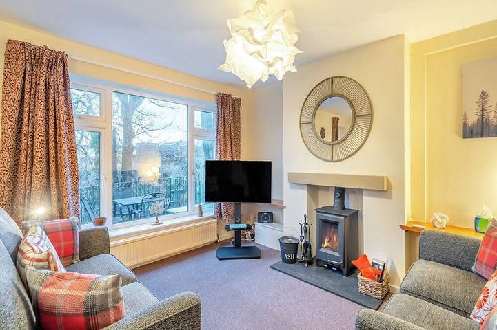 Cottage for 4 people, with garden in Hawes