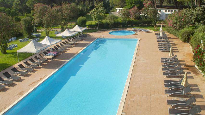 Gîte pour 4 personnes, avec jardin, animaux acceptés à Arborea - 2