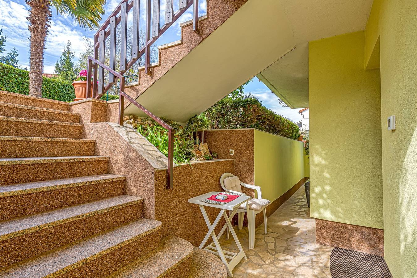 Ganze Wohnung, Apartment Flores  in Pazin, Zentralistrien