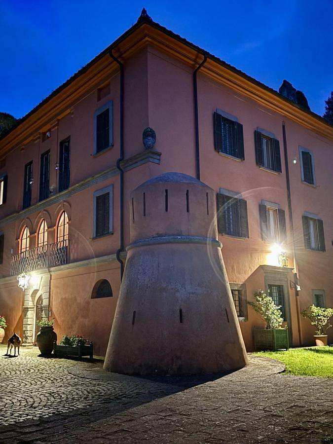 B&b per 2 persone, con Terrazza e Giardino nonché Panorama a Vetralla