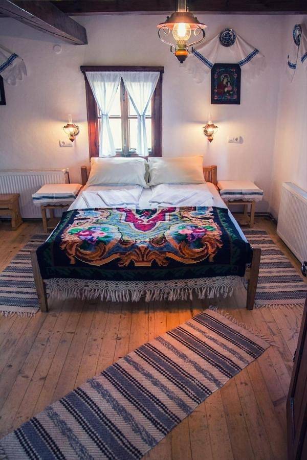 Gîte pour 2 personnes, avec vue et jardin dans Breb - 3