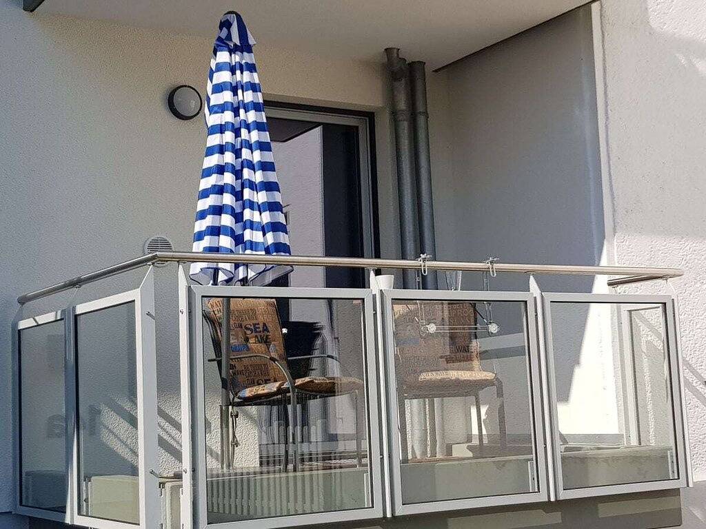 Ferienwohnung mit 1 Schlafzimmer in Breege, Rügen