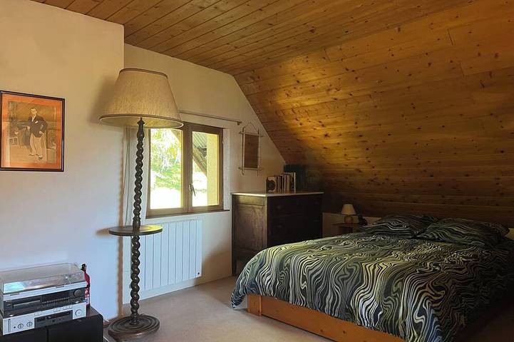 Gîte pour 6 personnes, avec jardin à Colmars - 4