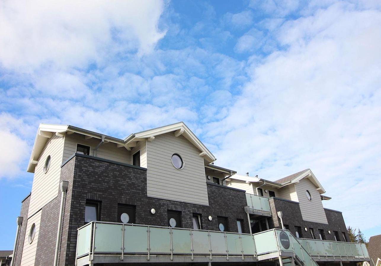 Ganze Ferienwohnung, Penthouse Riviera No. 2 in St. Peter-Bad, St. Peter-Ording