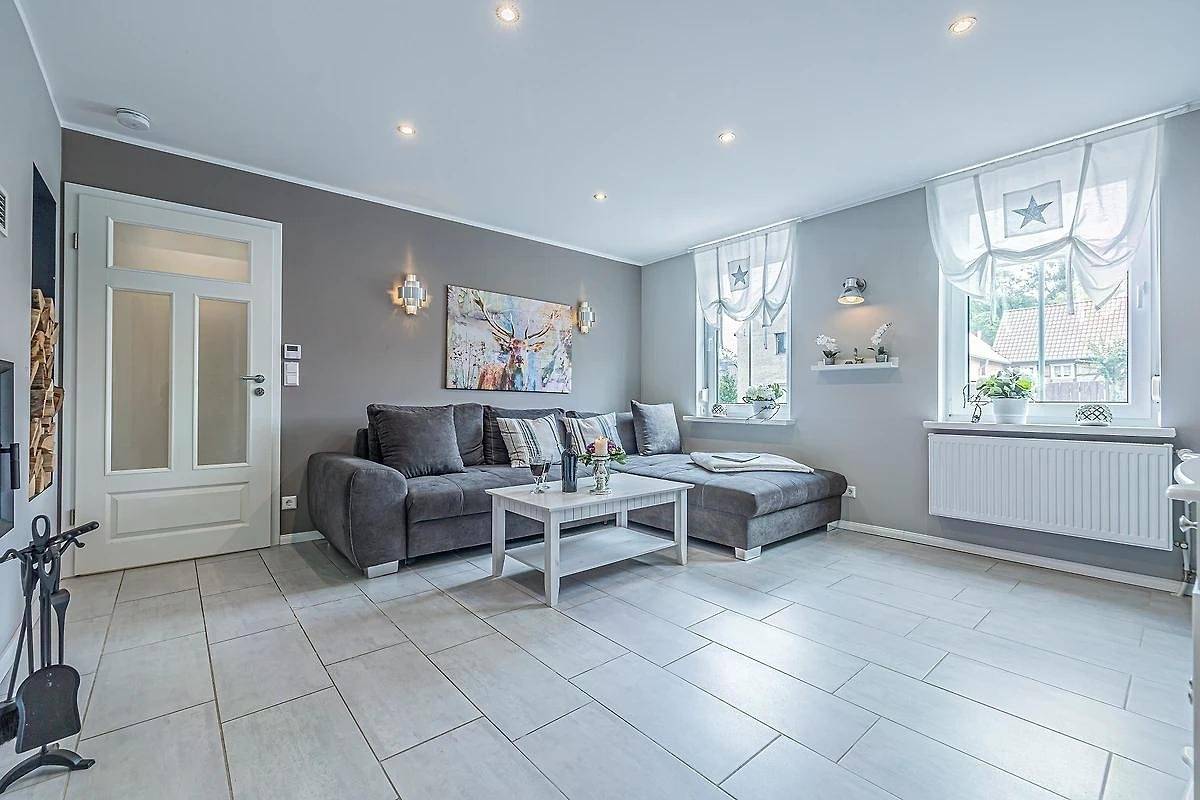 Ganze Ferienwohnung, Wohnung Istzeit im Gutshof zum See in Kläden, Arendsee