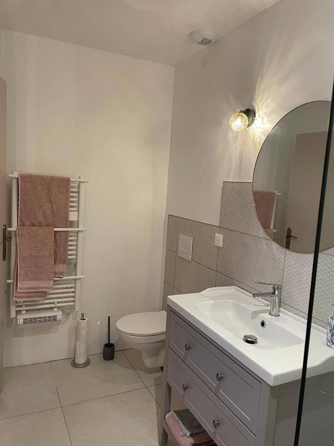 Chambre d’hôte pour 4 personnes, avec piscine ainsi que jardin et vue dans Orne - 3