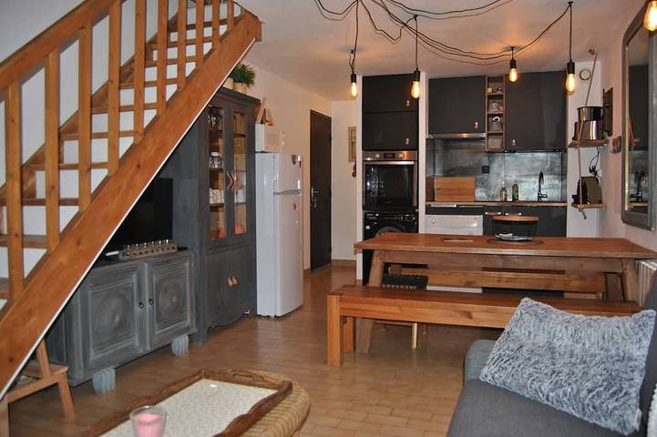 Appartement de vacances pour 4 personnes