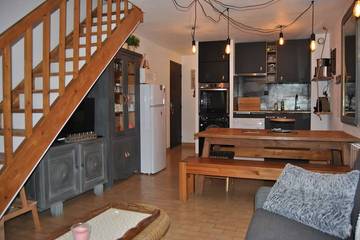 Gîte pour 4 personnes à Vielle-Aure