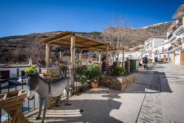 Casa de vacaciones para 5 personas, con terraza y vistas - 1