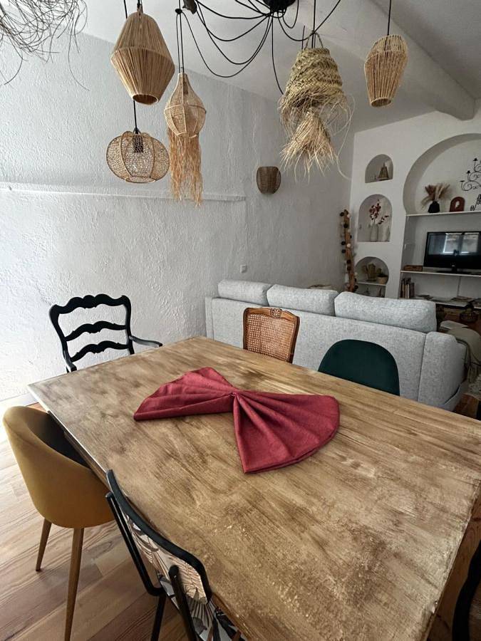 Location de vacances pour 8 personnes, avec balcon à Riez - 4